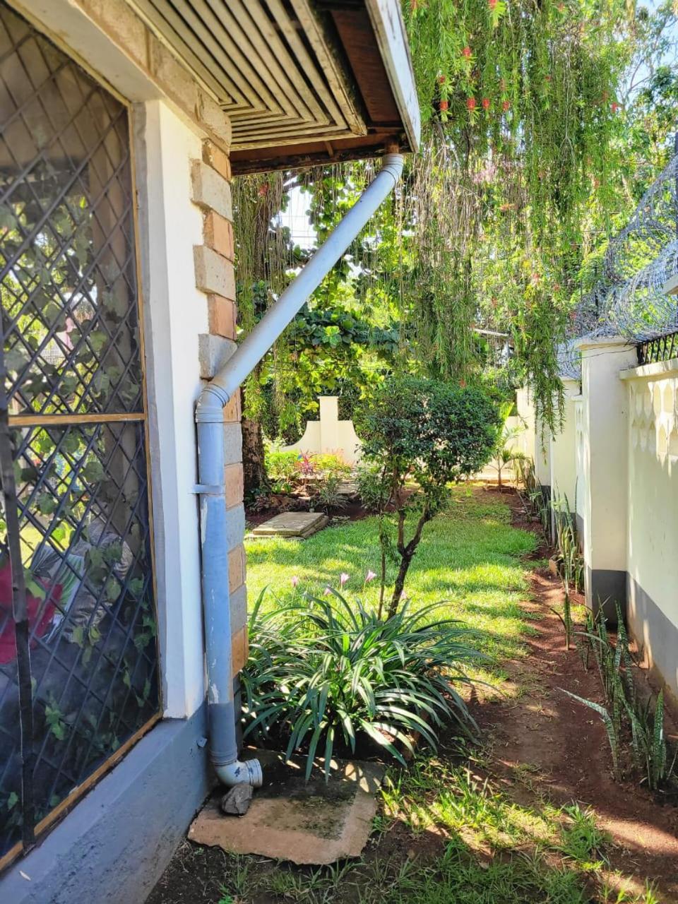 Annodas Homes Milimani Kisumu Luaran gambar