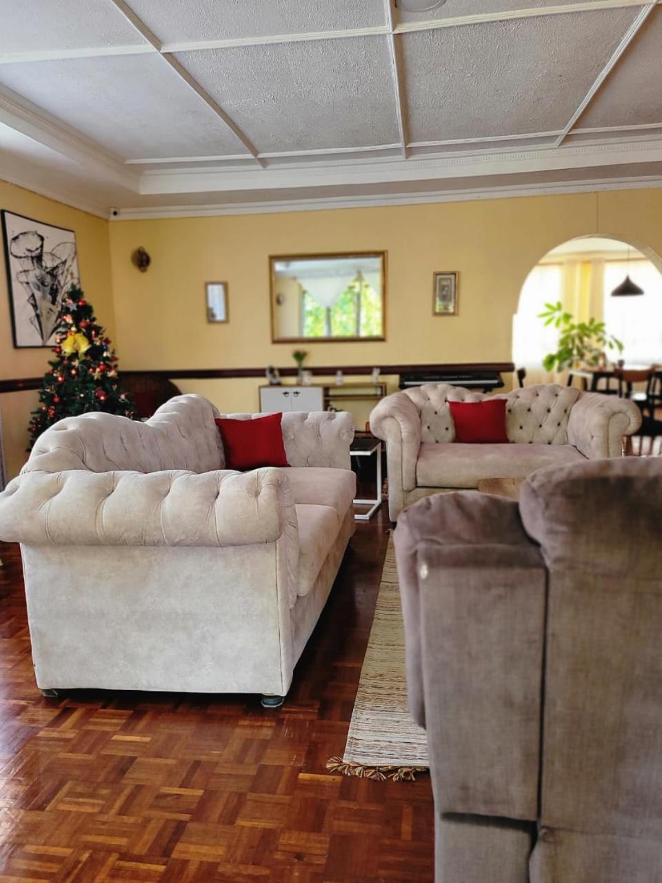 Annodas Homes Milimani Kisumu Luaran gambar