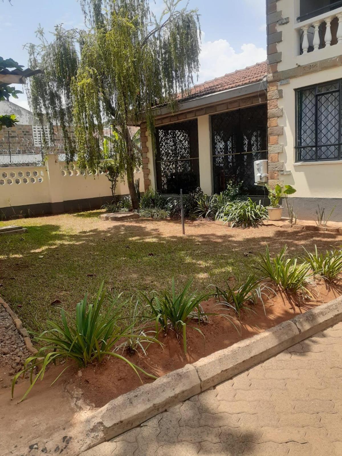 Annodas Homes Milimani Kisumu Luaran gambar
