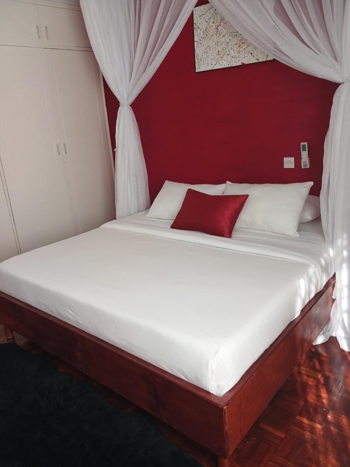 Annodas Homes Milimani Kisumu Luaran gambar