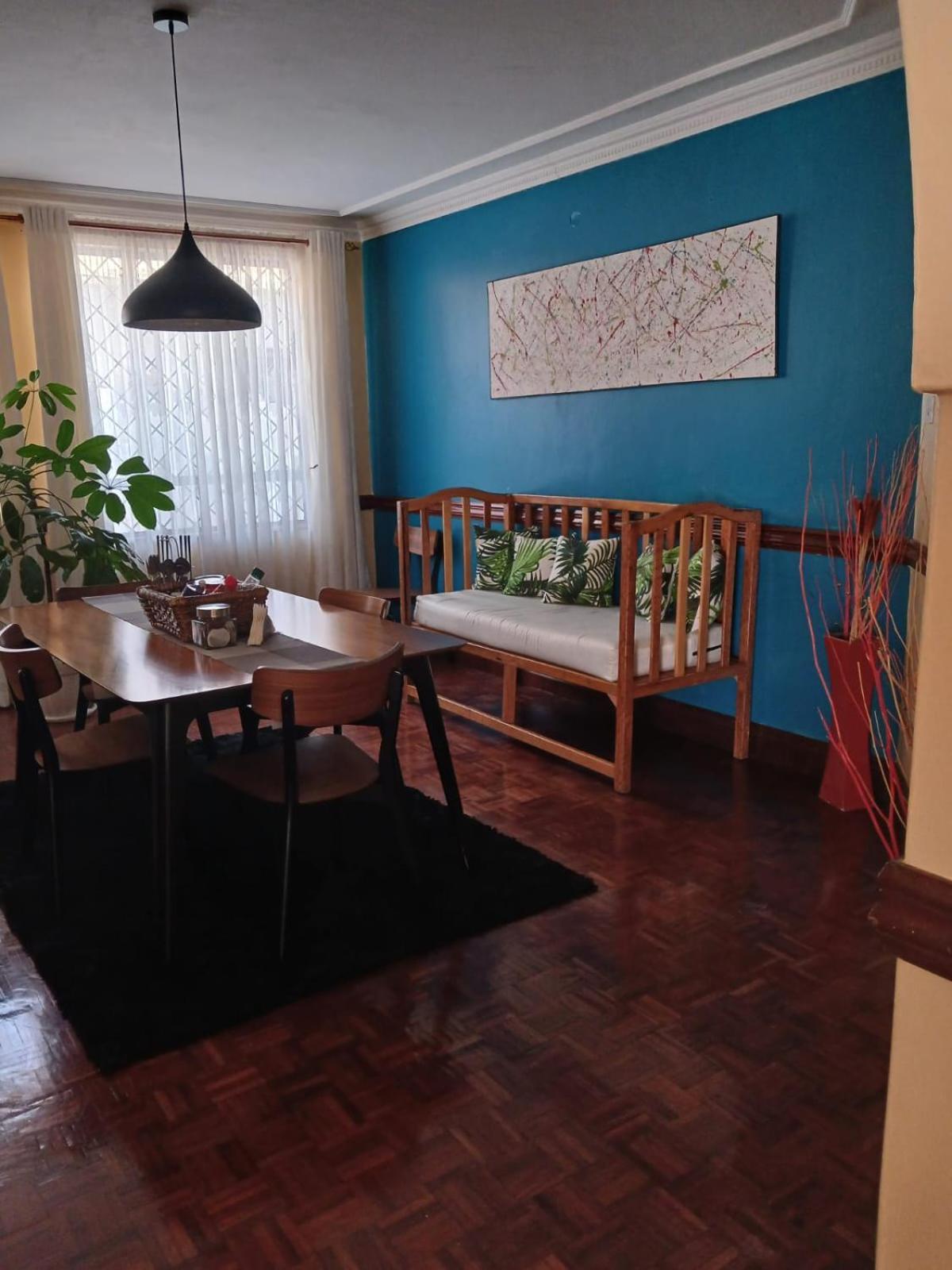 Annodas Homes Milimani Kisumu Luaran gambar