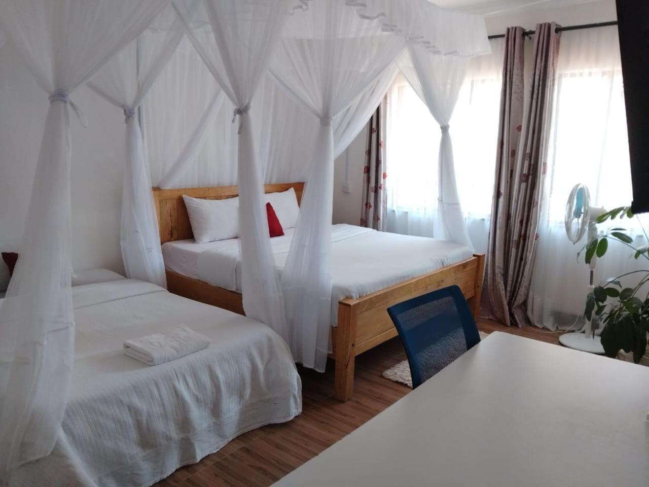 Annodas Homes Milimani Kisumu Luaran gambar